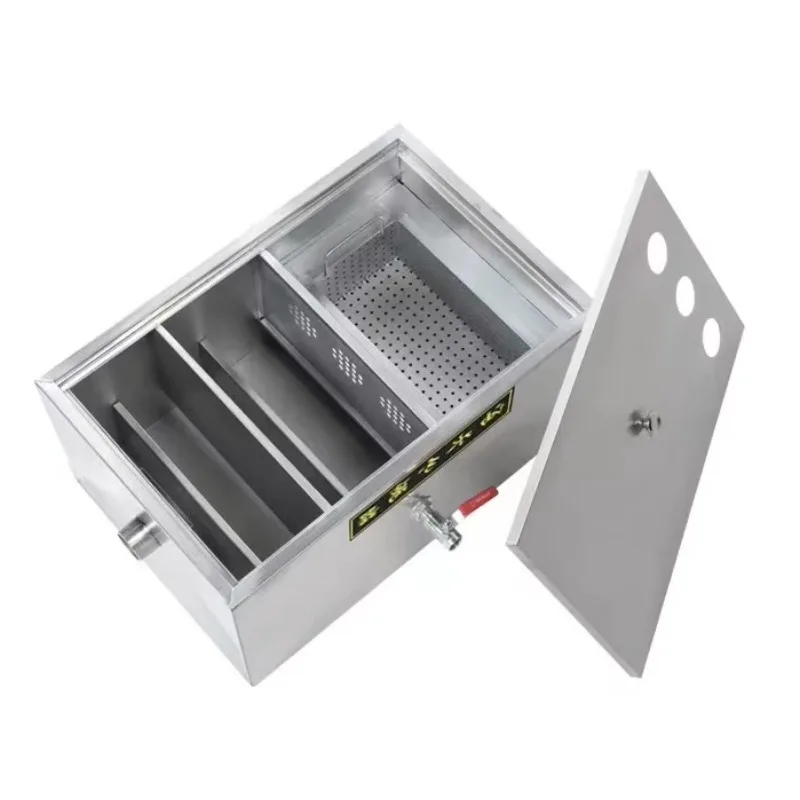 عرض ساخن لعام 2025 معدات المطب - مراجعة Commercial Kitchen Grease Trap وسعره